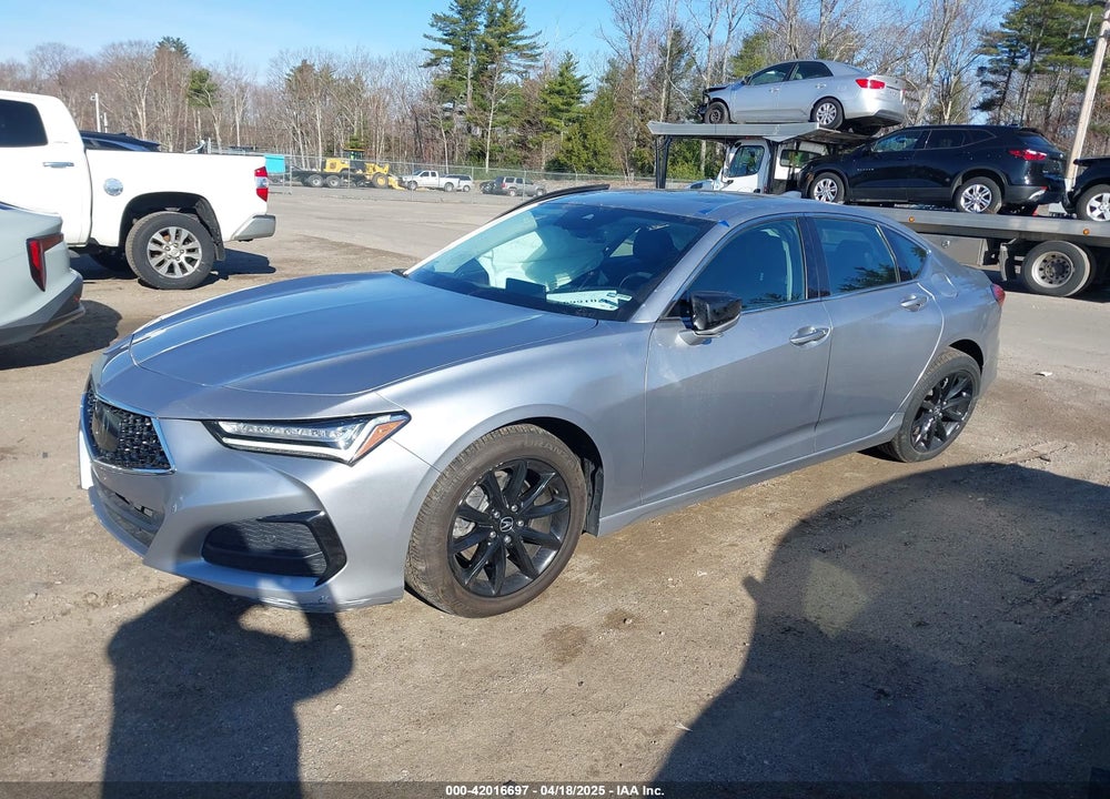 2021 ACURA TLX VIN: 19UUB5F3XMA011289