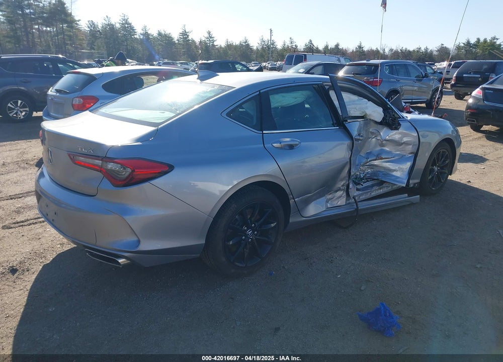 2021 ACURA TLX VIN: 19UUB5F3XMA011289