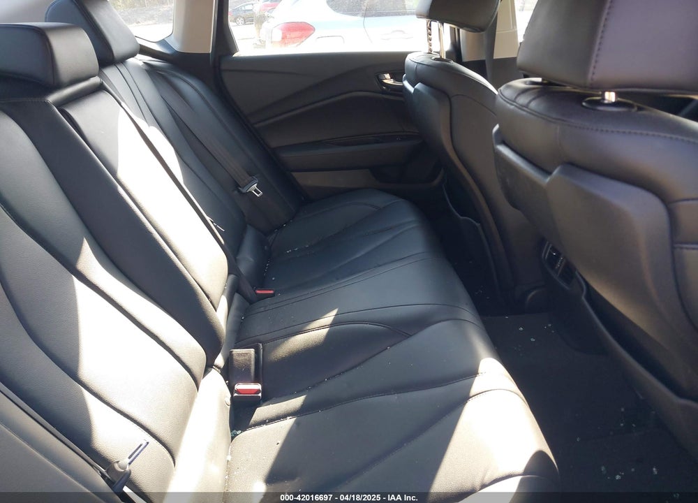 2021 ACURA TLX VIN: 19UUB5F3XMA011289