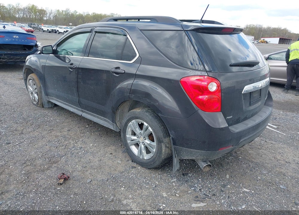 2014 CHEVROLET EQUINOX VIN: 2GNFLGEK0E6295871