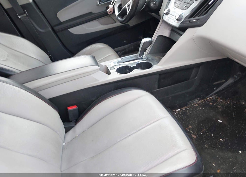 2014 CHEVROLET EQUINOX VIN: 2GNFLGEK0E6295871