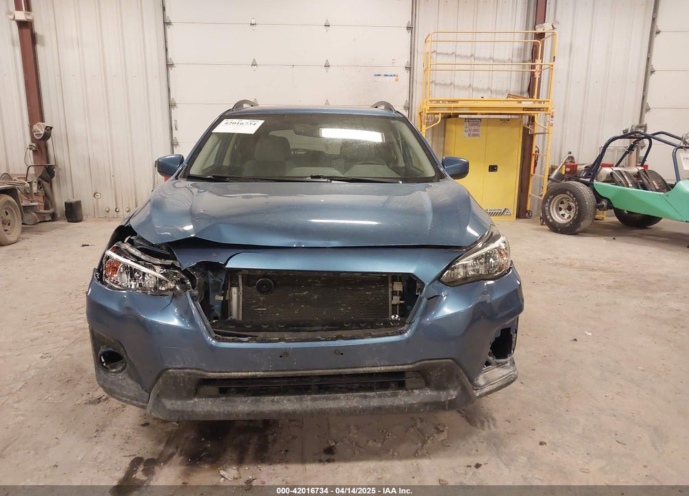 2018 SUBARU CROSSTREK VIN: JF2GTACC2JH319731