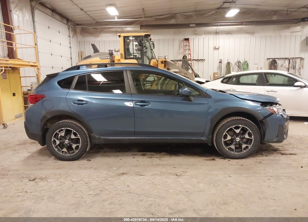 2018 SUBARU CROSSTREK VIN: JF2GTACC2JH319731