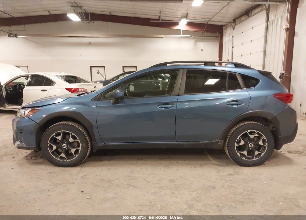 2018 SUBARU CROSSTREK VIN: JF2GTACC2JH319731