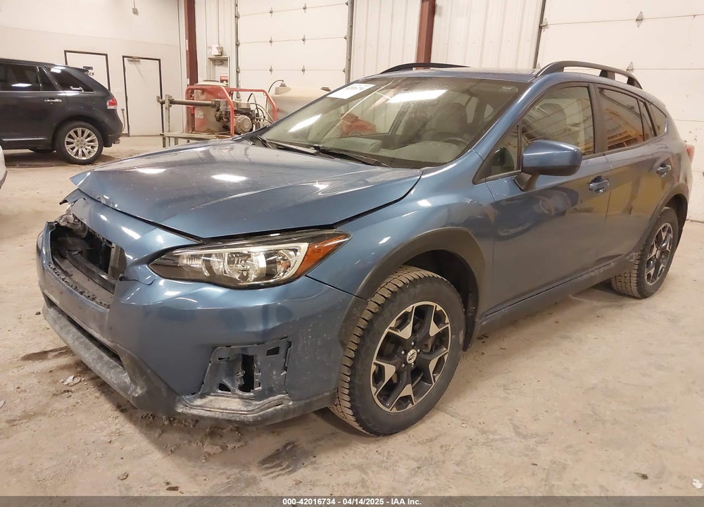 2018 SUBARU CROSSTREK VIN: JF2GTACC2JH319731