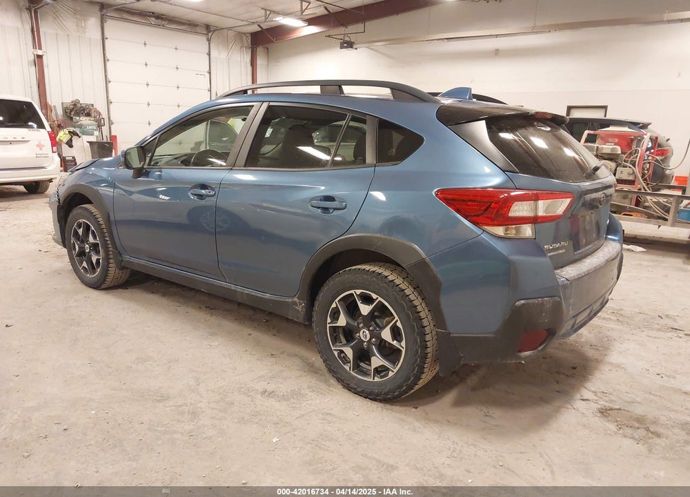2018 SUBARU CROSSTREK VIN: JF2GTACC2JH319731