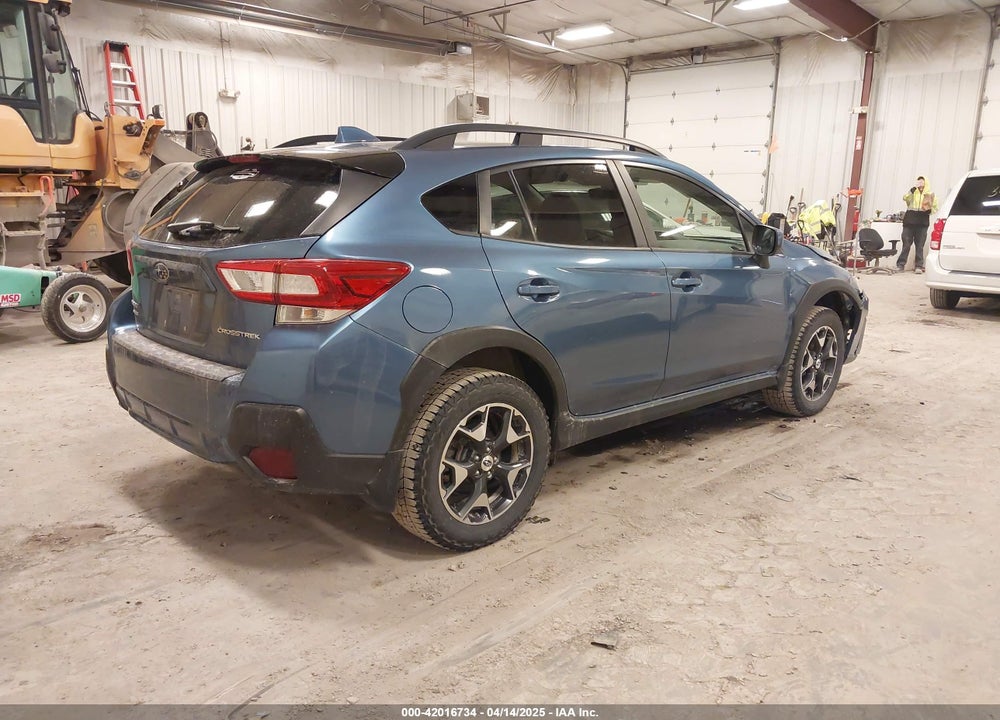 2018 SUBARU CROSSTREK VIN: JF2GTACC2JH319731