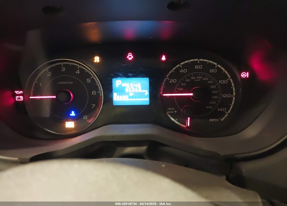 2018 SUBARU CROSSTREK VIN: JF2GTACC2JH319731