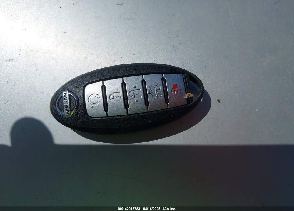 2020 NISSAN ALTIMA S FWD VIN: 1N4BL4BV2LC217770