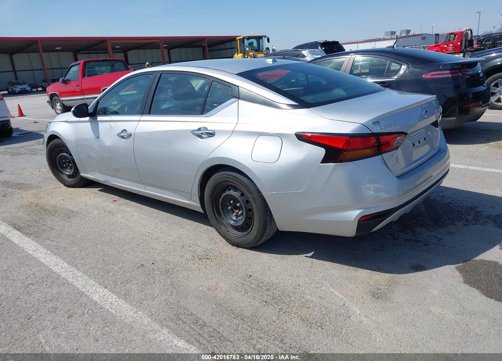 2020 NISSAN ALTIMA S FWD VIN: 1N4BL4BV2LC217770