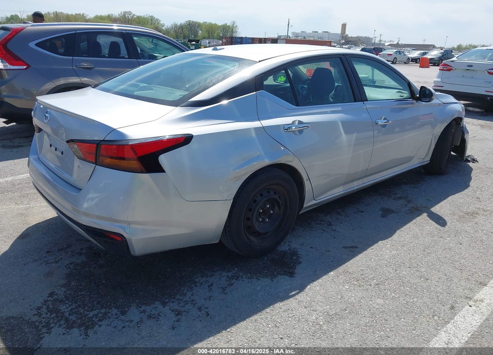 2020 NISSAN ALTIMA S FWD VIN: 1N4BL4BV2LC217770