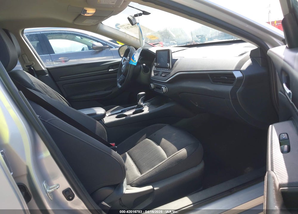 2020 NISSAN ALTIMA S FWD VIN: 1N4BL4BV2LC217770