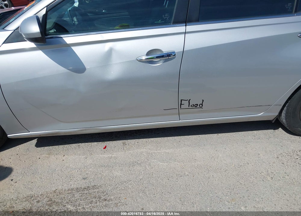 2020 NISSAN ALTIMA S FWD VIN: 1N4BL4BV2LC217770