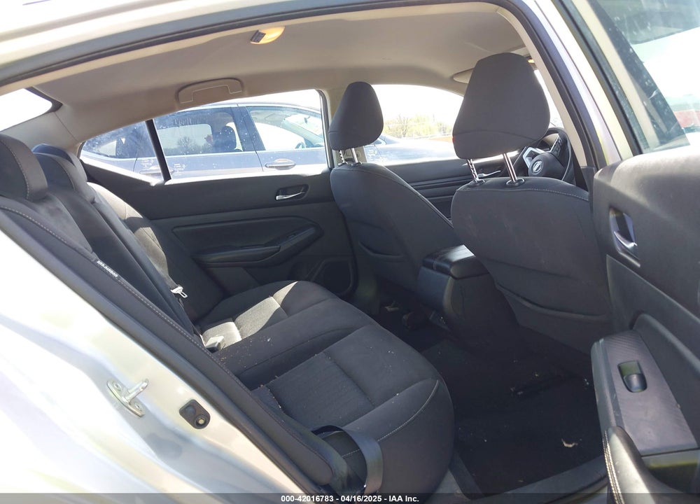 2020 NISSAN ALTIMA S FWD VIN: 1N4BL4BV2LC217770