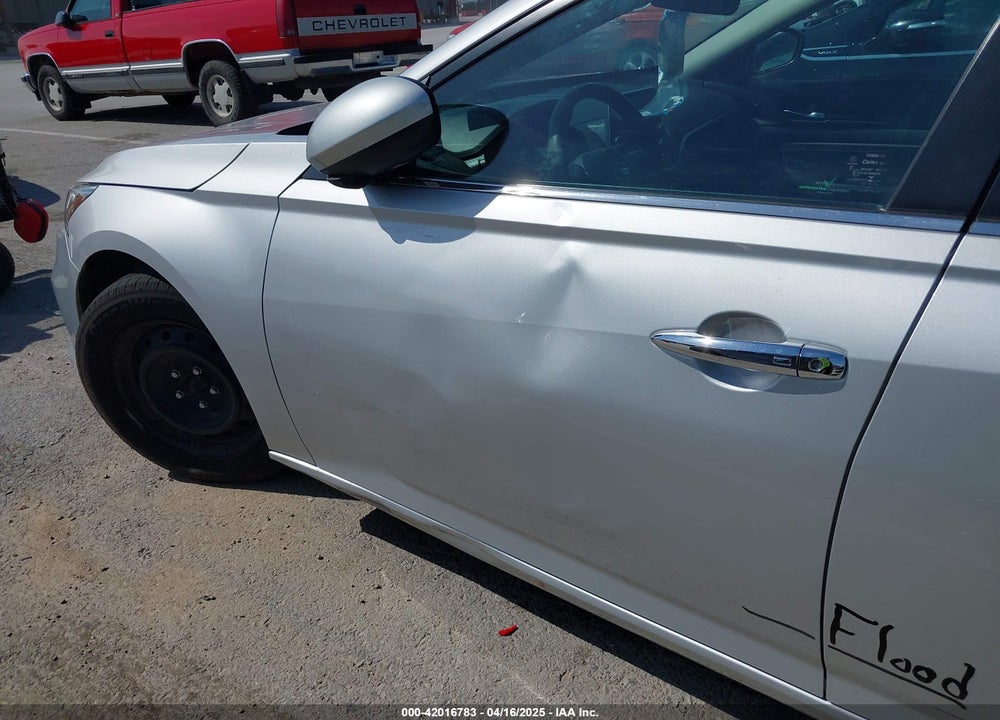 2020 NISSAN ALTIMA S FWD VIN: 1N4BL4BV2LC217770