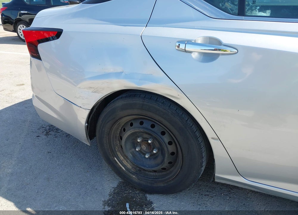 2020 NISSAN ALTIMA S FWD VIN: 1N4BL4BV2LC217770