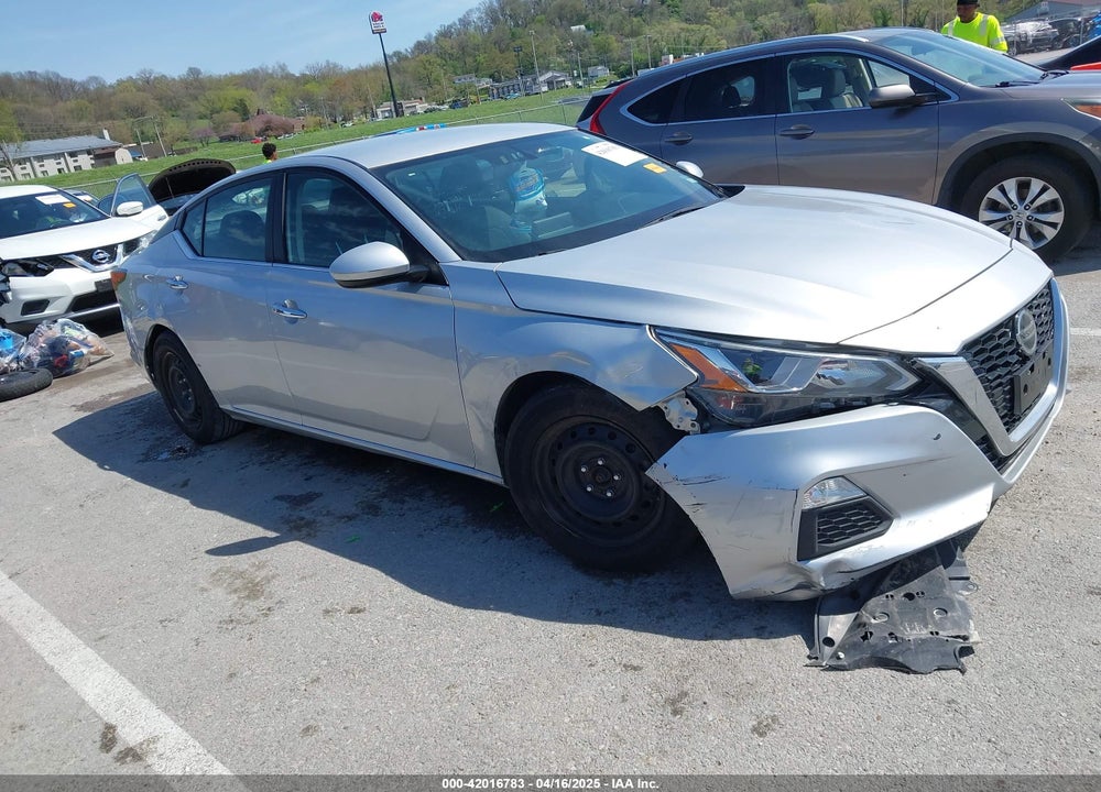 2020 NISSAN ALTIMA S FWD VIN: 1N4BL4BV2LC217770
