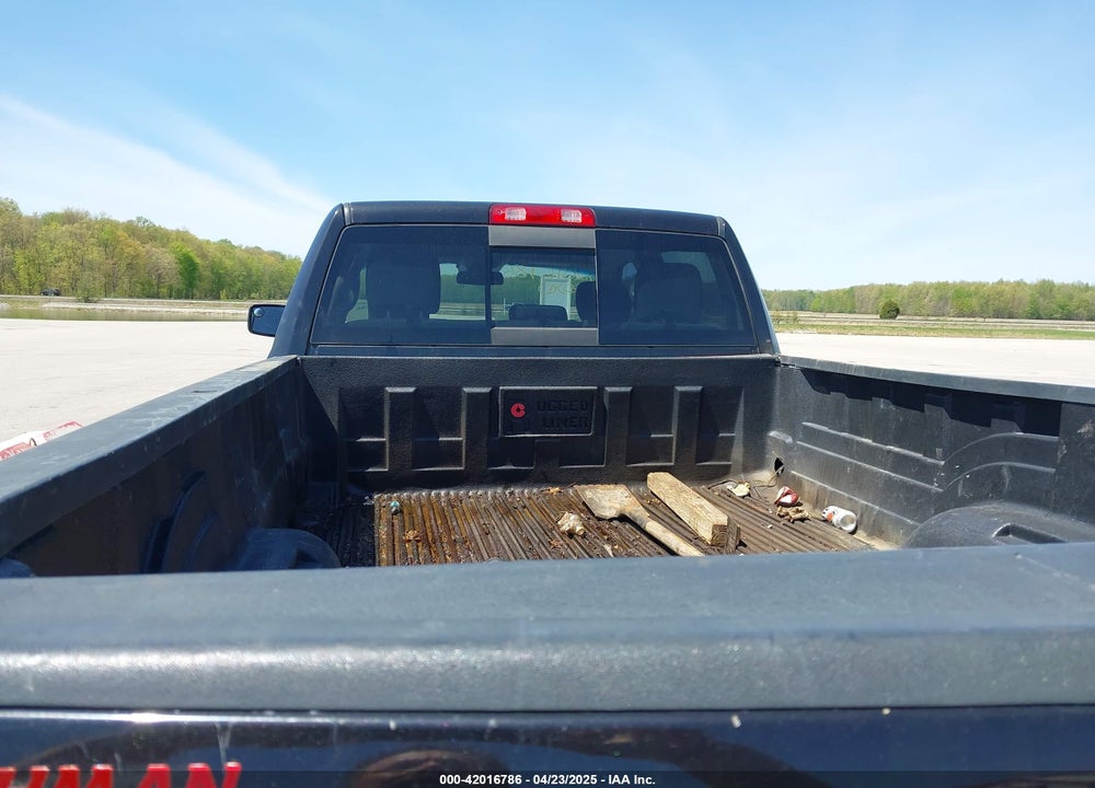 2016 RAM 2500 VIN: 3C6UR5JL9GG309475