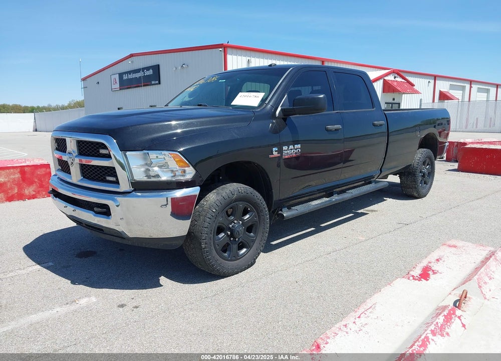 2016 RAM 2500 VIN: 3C6UR5JL9GG309475