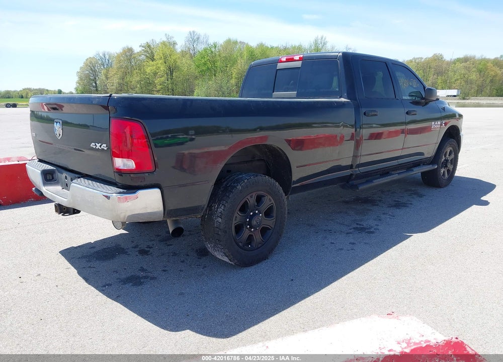 2016 RAM 2500 VIN: 3C6UR5JL9GG309475