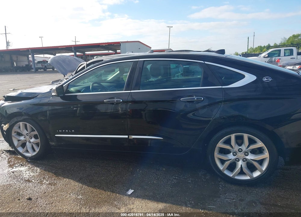 2014 CHEVROLET IMPALA VIN: 1G1145SL1EU112165