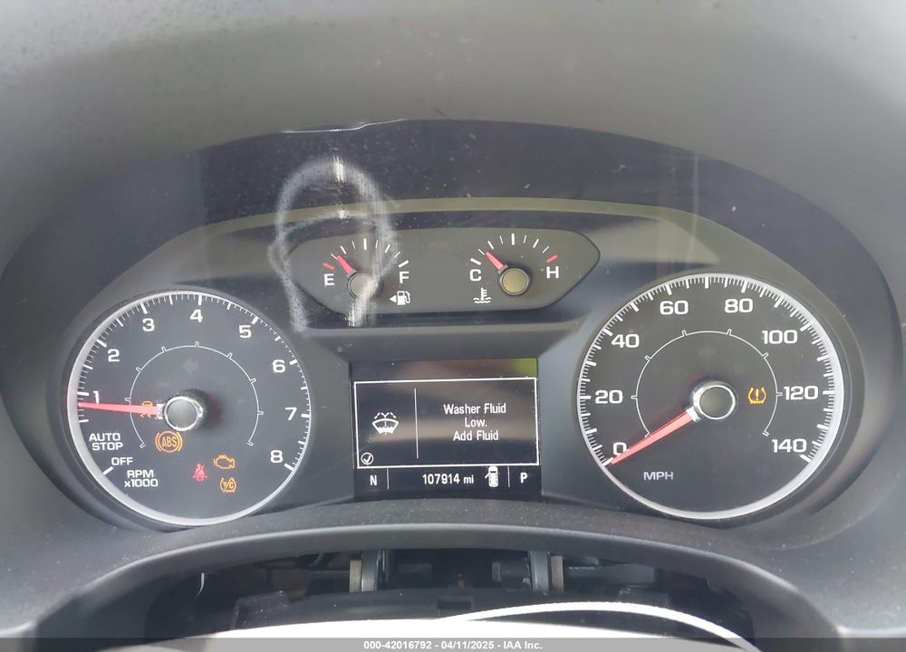 2018 GMC TERRAIN SLE VIN: 3GKALMEV0JL320225