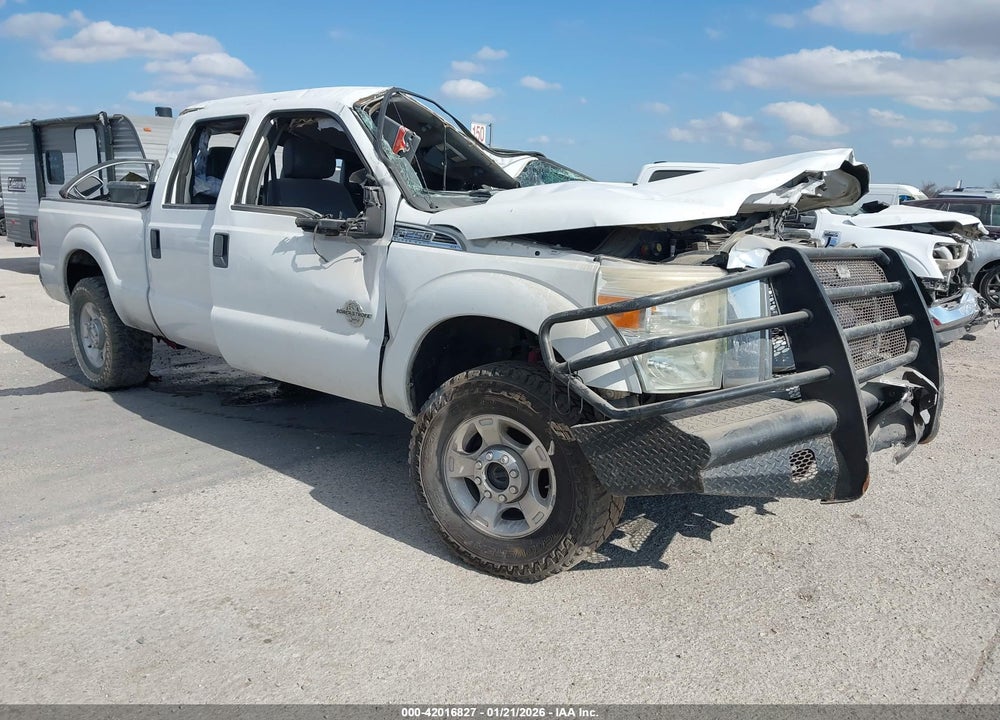 2015 FORD F-250 XLT VIN: 1FT7W2BT2FEC88194