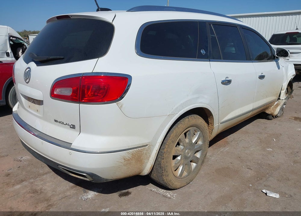 2017 BUICK ENCLAVE VIN: 5GAKVCKD5HJ300801