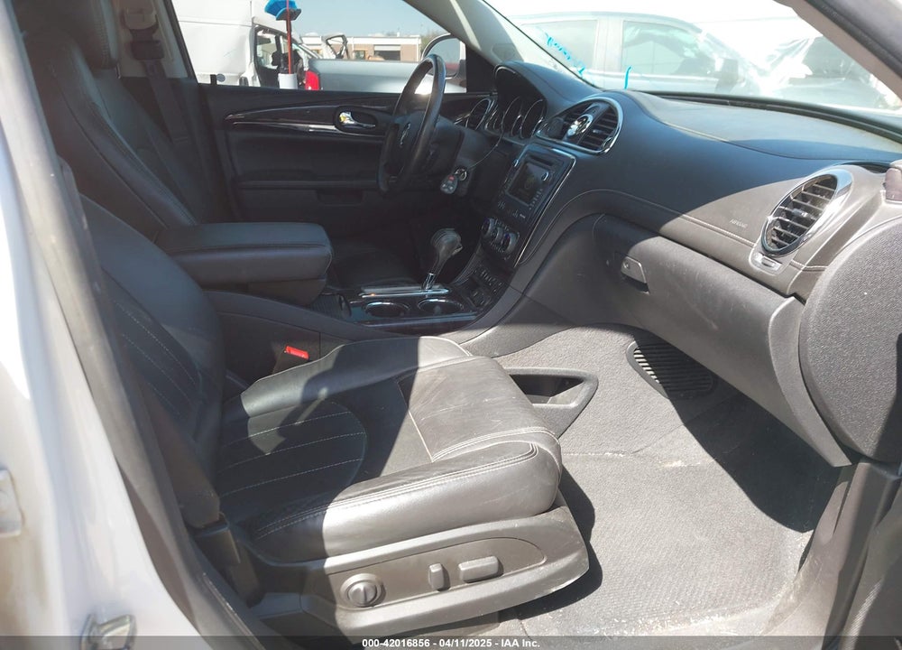 2017 BUICK ENCLAVE VIN: 5GAKVCKD5HJ300801