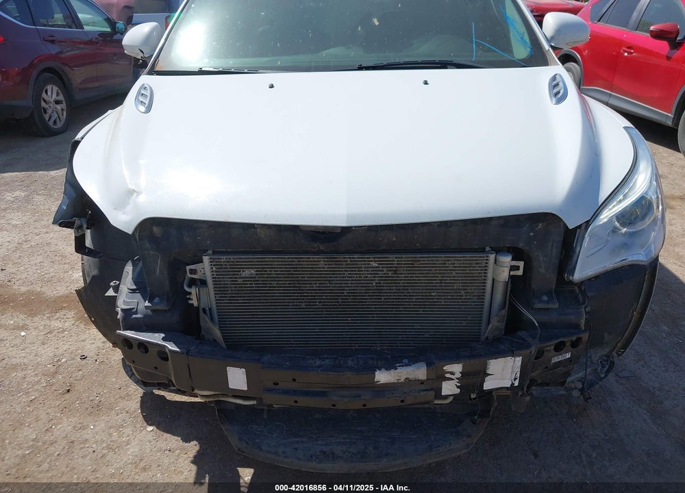 2017 BUICK ENCLAVE VIN: 5GAKVCKD5HJ300801