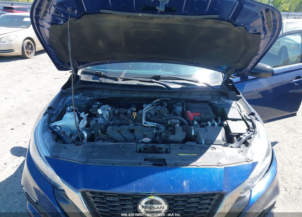 2021 NISSAN ALTIMA VIN: 1N4BL4CW7MN328571