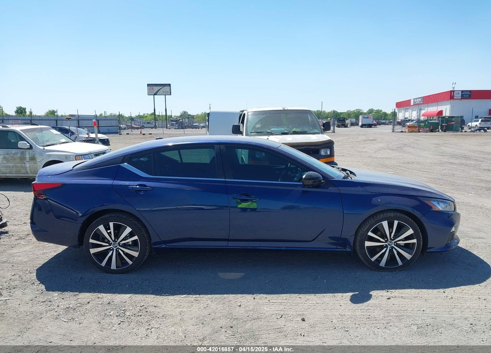 2021 NISSAN ALTIMA VIN: 1N4BL4CW7MN328571