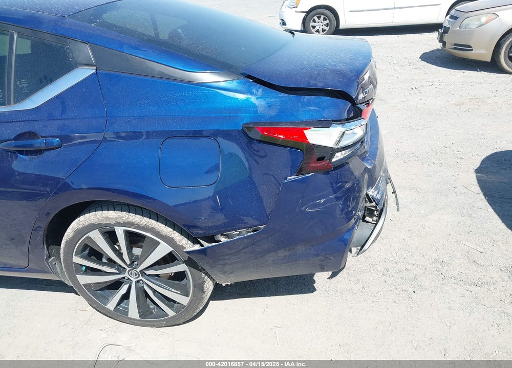 2021 NISSAN ALTIMA VIN: 1N4BL4CW7MN328571