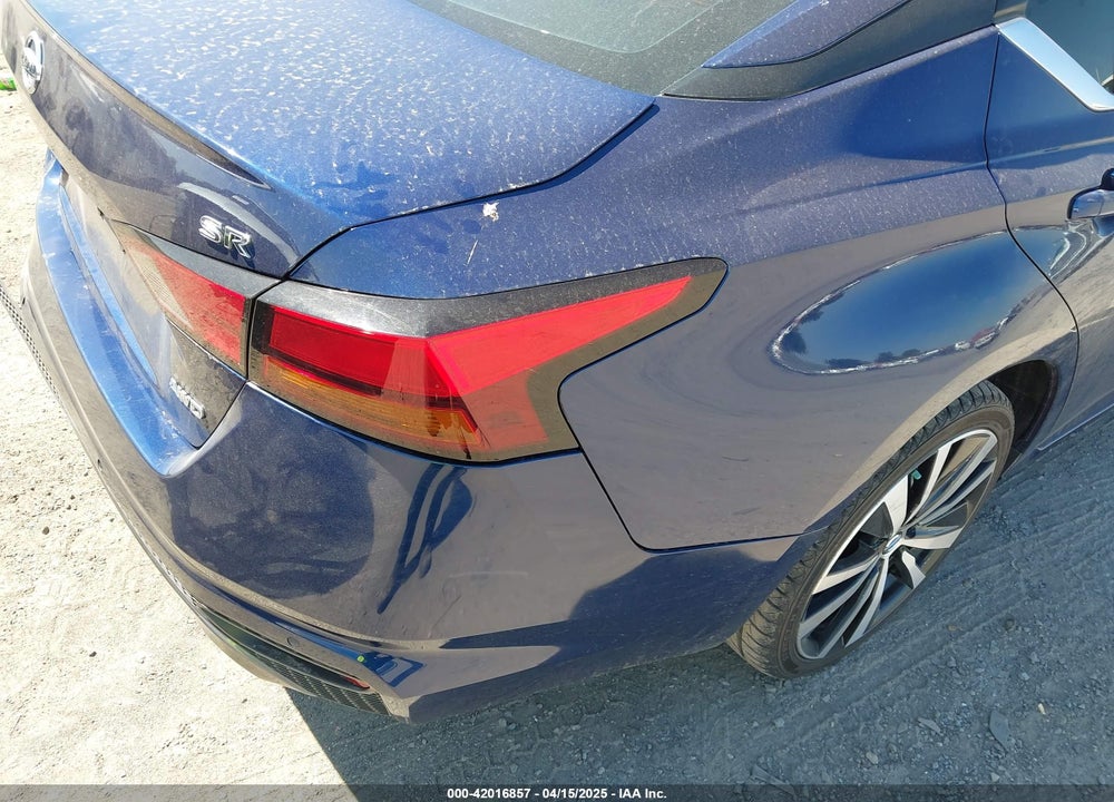 2021 NISSAN ALTIMA VIN: 1N4BL4CW7MN328571