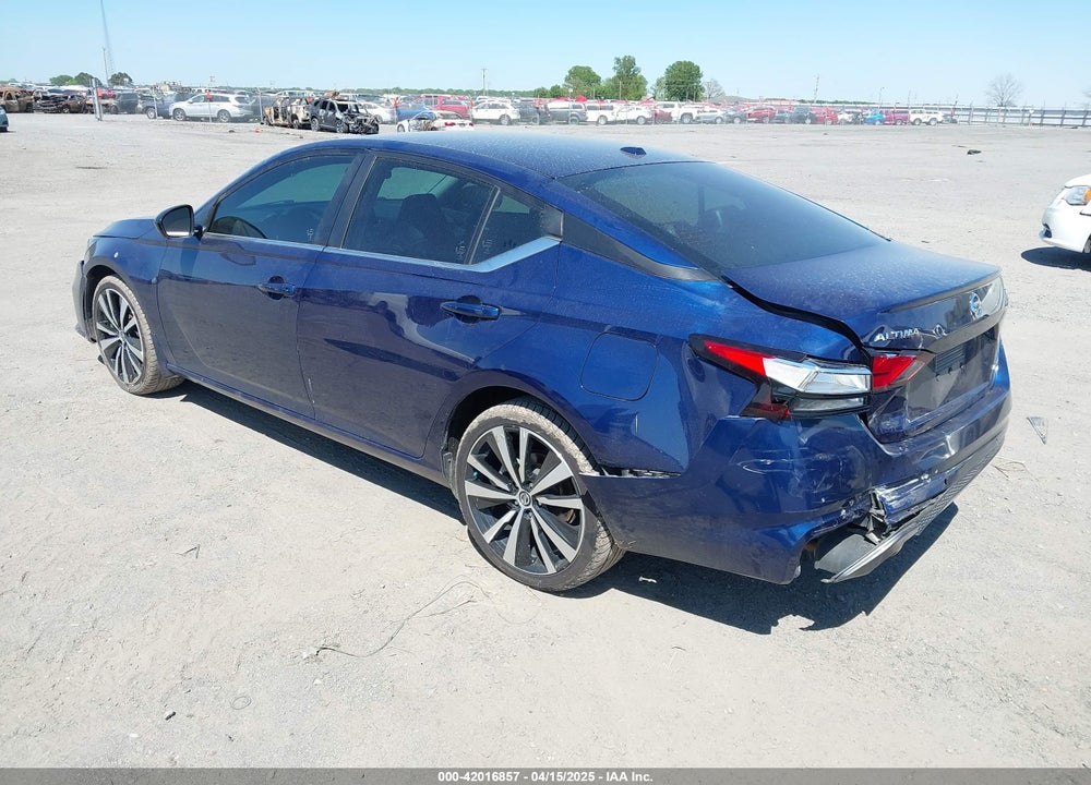 2021 NISSAN ALTIMA VIN: 1N4BL4CW7MN328571