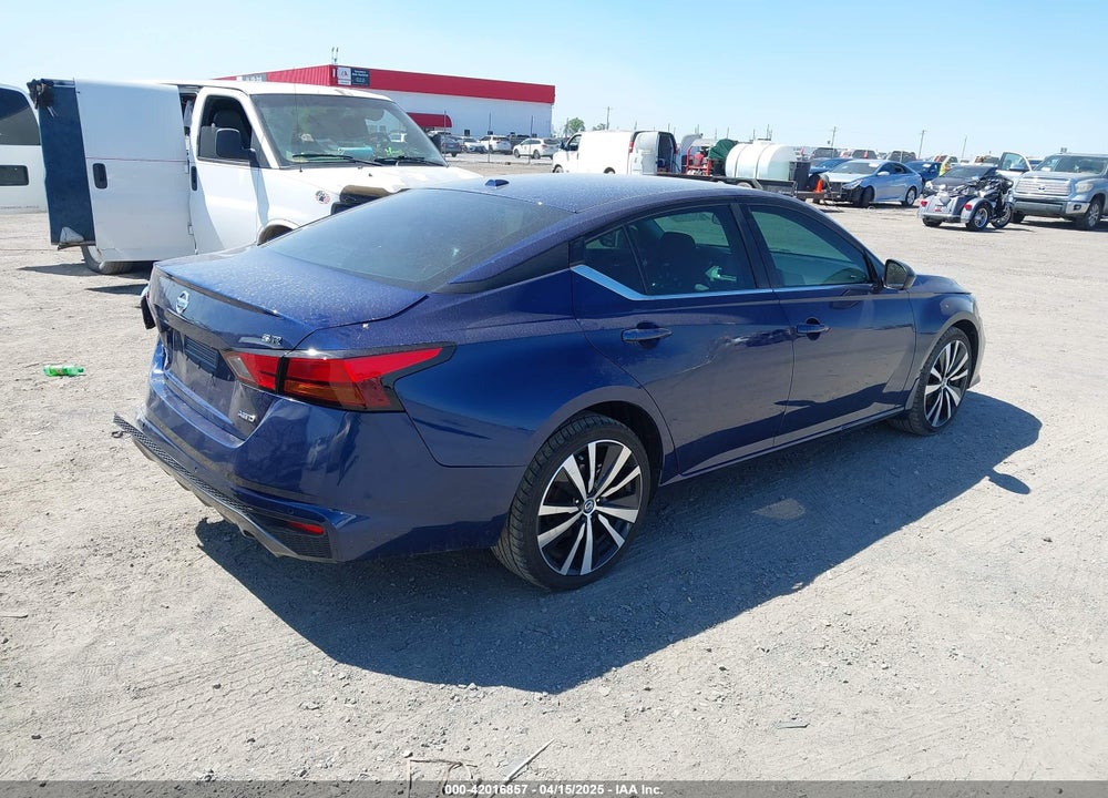 2021 NISSAN ALTIMA VIN: 1N4BL4CW7MN328571