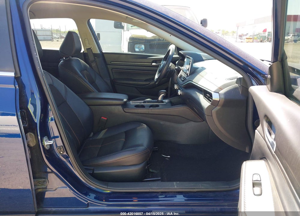 2021 NISSAN ALTIMA VIN: 1N4BL4CW7MN328571