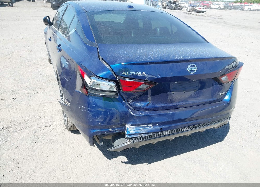 2021 NISSAN ALTIMA VIN: 1N4BL4CW7MN328571