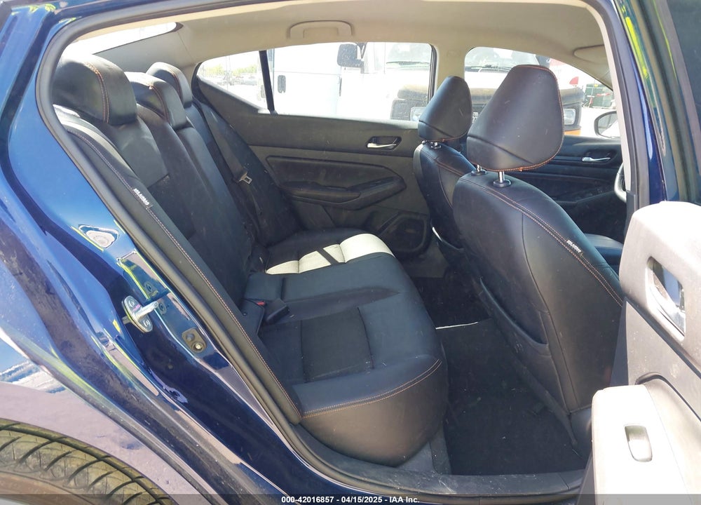 2021 NISSAN ALTIMA VIN: 1N4BL4CW7MN328571