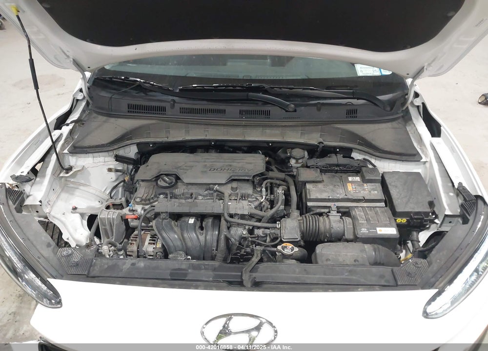 2022 HYUNDAI KONA SEL VIN: KM8K6CAB0NU761826