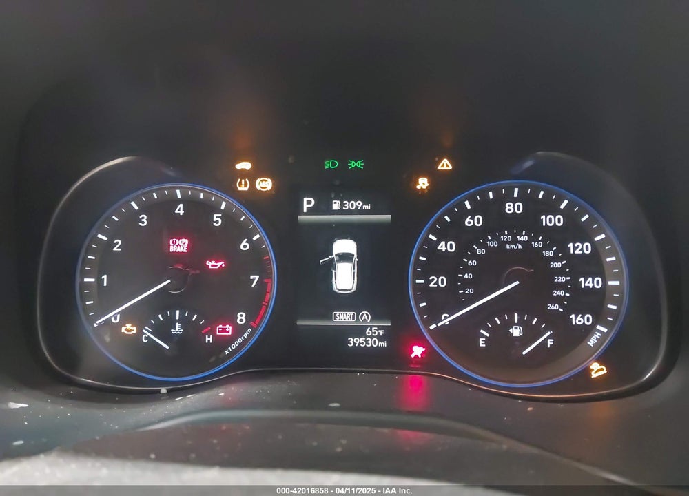2022 HYUNDAI KONA SEL VIN: KM8K6CAB0NU761826