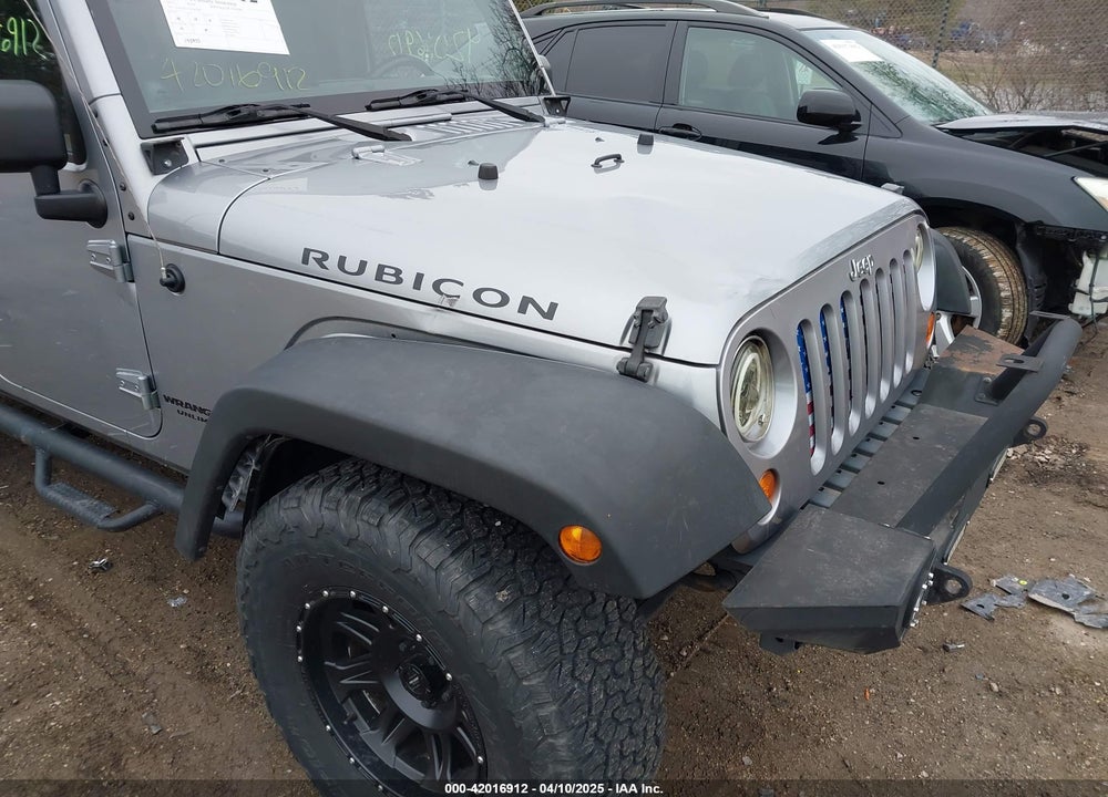 2013 JEEP WRANGLER UNLIMITED VIN: 1C4BJWFG7DL667083
