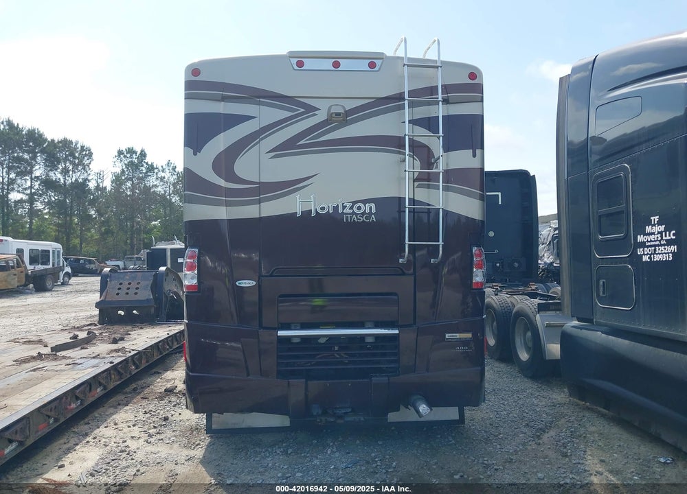 2007 ITASCA HORIZON VIN: 4UZACFCY96CX38513