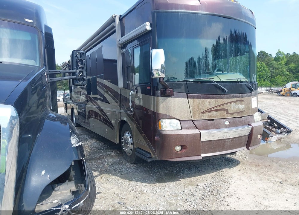 2007 ITASCA HORIZON VIN: 4UZACFCY96CX38513