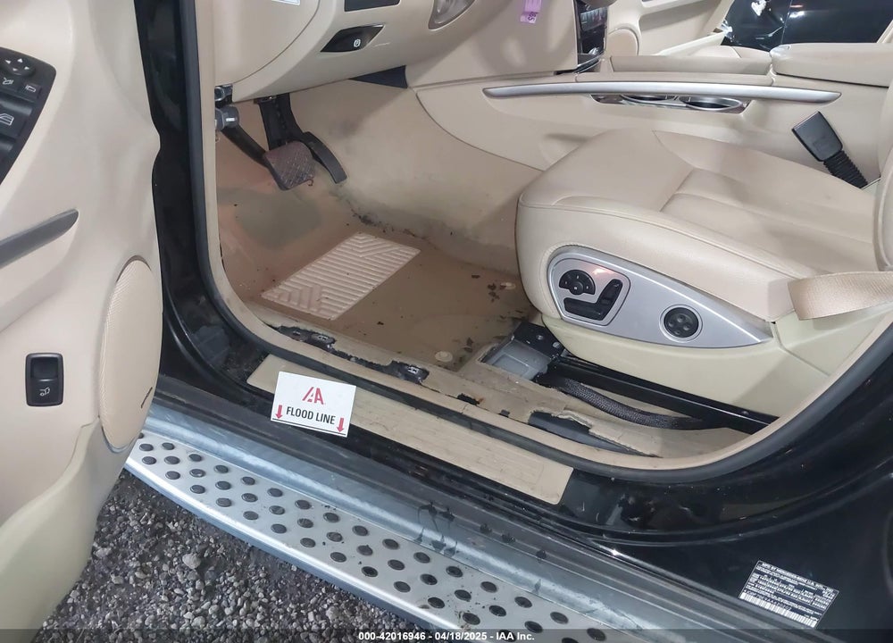 2010 MERCEDES-BENZ GL 450 4MATIC VIN: 4JGBF7BE9AA620202