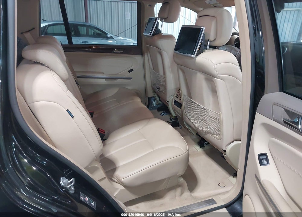 2010 MERCEDES-BENZ GL 450 4MATIC VIN: 4JGBF7BE9AA620202