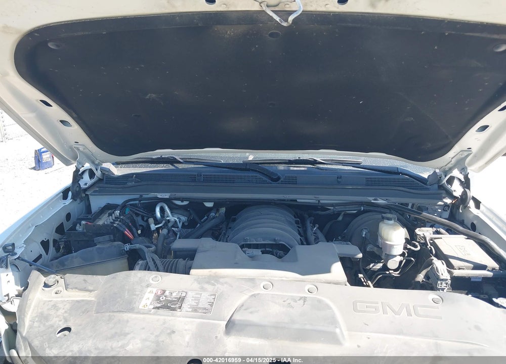 2018 GMC YUKON VIN: 1GKS2CKJXJR399026