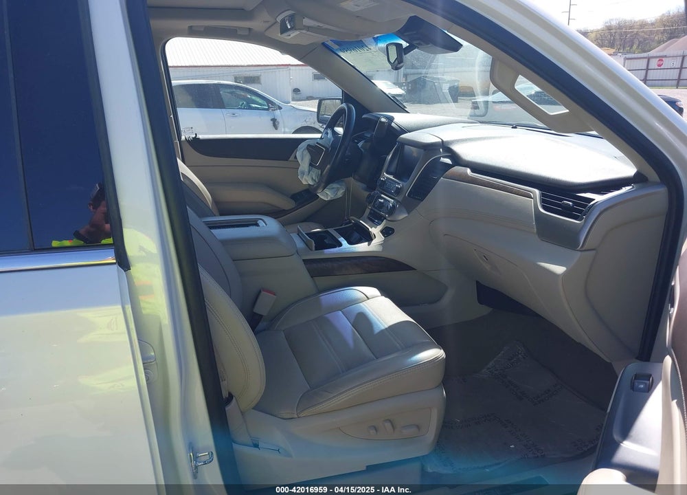 2018 GMC YUKON VIN: 1GKS2CKJXJR399026