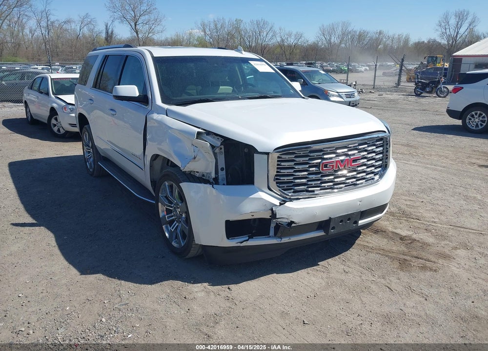 2018 GMC YUKON VIN: 1GKS2CKJXJR399026