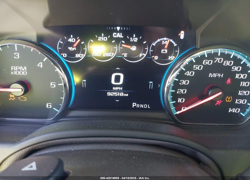 2018 GMC YUKON VIN: 1GKS2CKJXJR399026